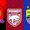 Persijap Jepara Hadapi Borneo FC dan Persib