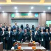 Prof Aripin calon rektor terpilih Unsil 2026-2030