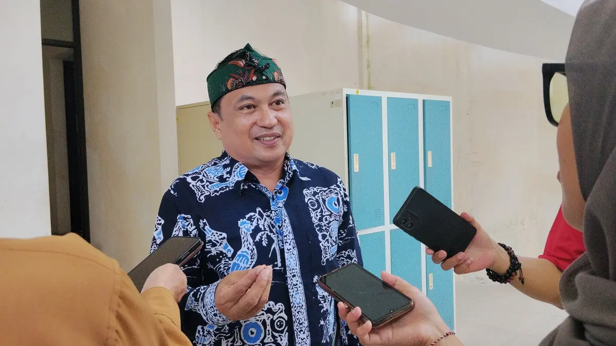 kenaikan retribusi Pasar Cikurubuk Kota Tasikmalaya