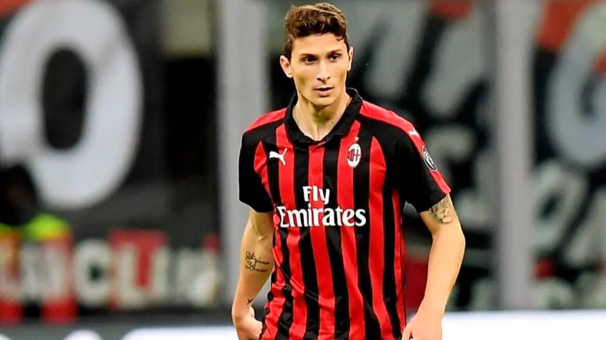 Mattia Caldara