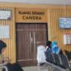 sidang kasus eksploitasi anak di Tasikmalaya