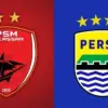 PSM Makassar vs Persib