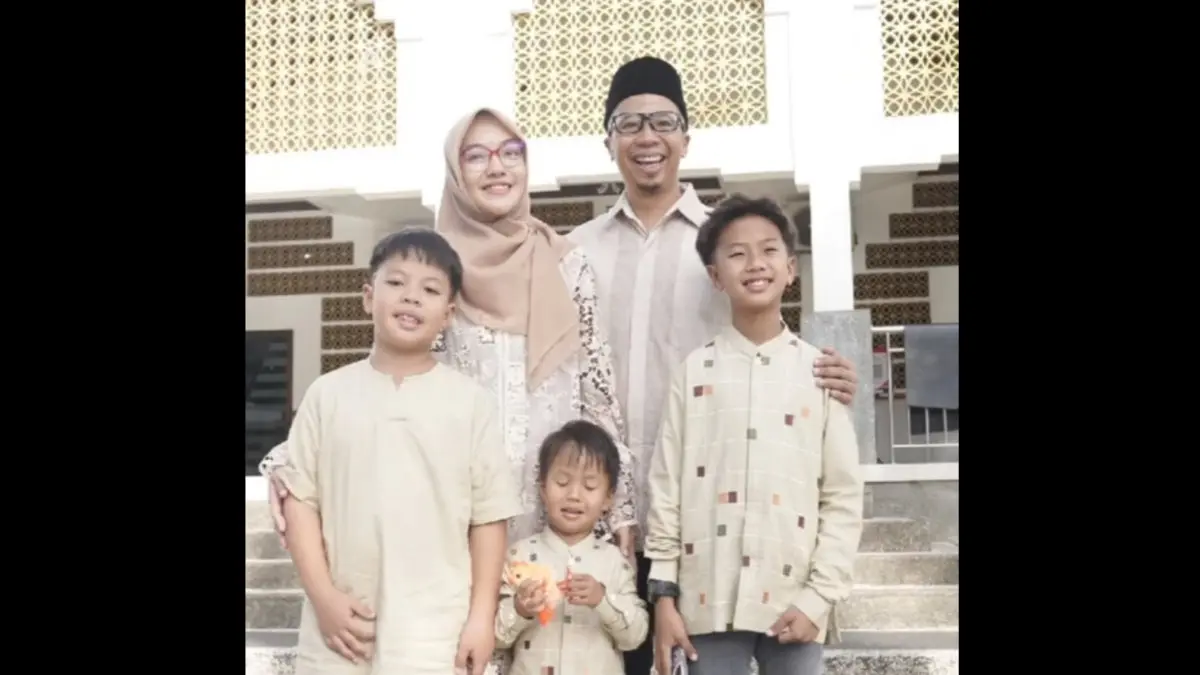 Ultah Viman di Tanah Suci, Doa dan Dukungan Mengalir dari Tasikmalaya ulang tahun Wali Kota Tasikmalaya Viman Alfarizi Ramadhan