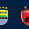 Live Persib vs PSM Makassar