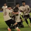 PSM Makassar Sudah Lama Tak Bobol Gawang Persib