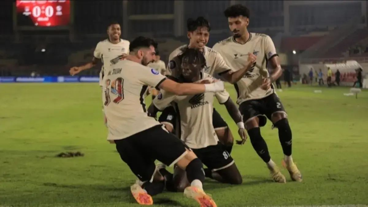 PSM Makassar Sudah Lama Tak Bobol Gawang Persib