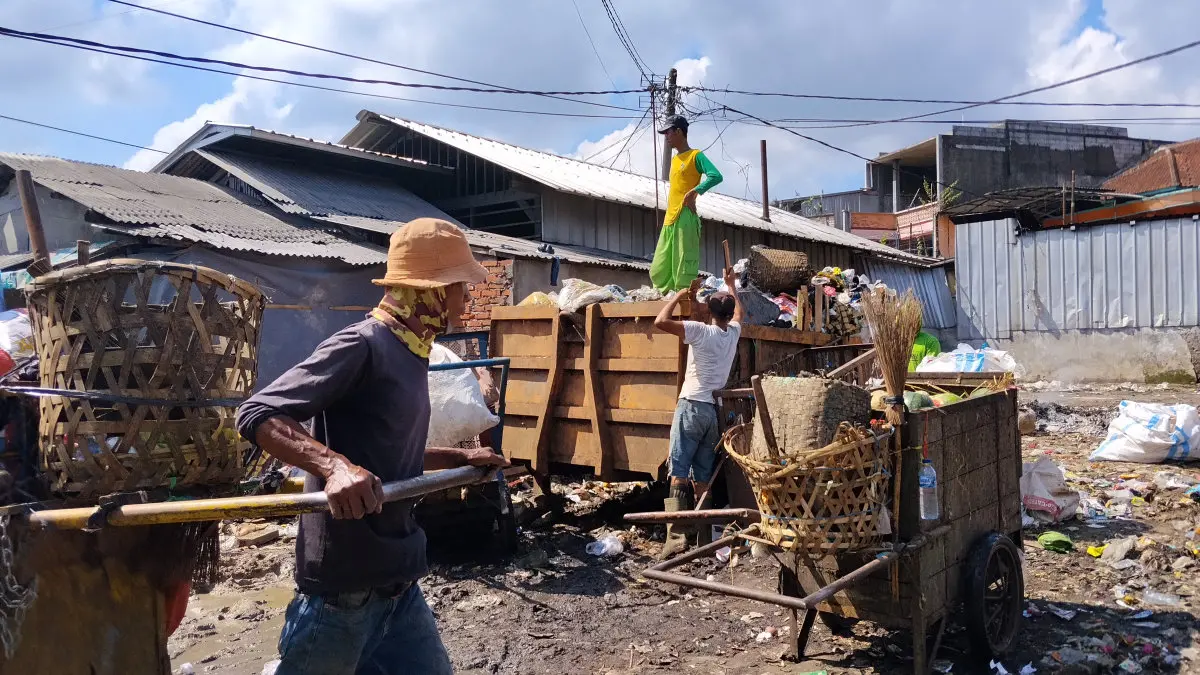 proyek pengolahan sampah terbesar di dunia