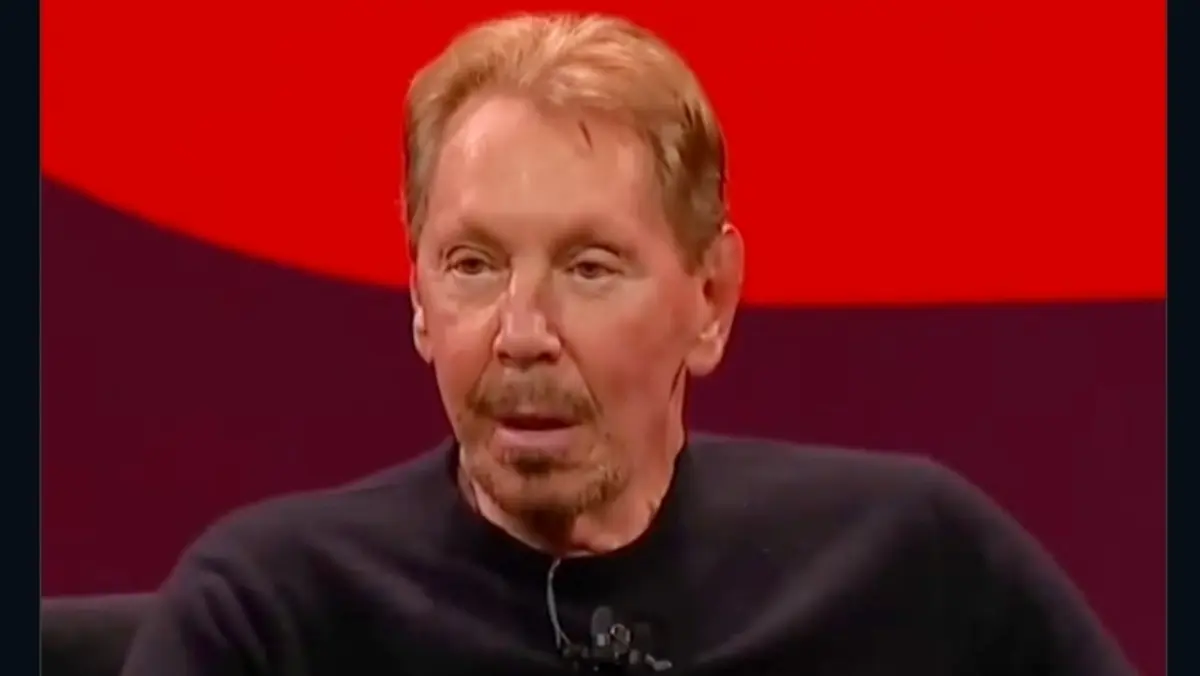 Larry Ellison