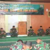 Kodim 0612 Tasikmalaya gelar doa bersama HUT Kodam III Siliwangi