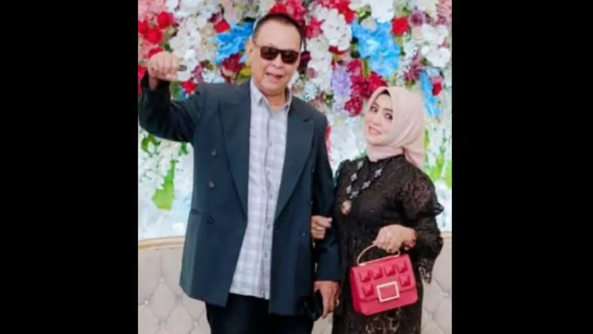 41 Tahun Pernikahan Joni Rockman, Aktivis Sosial Kota Tasikmalaya yang Tetap Mesra di Tengah Rutinitas Berbagi anniversary pernikahan Joni Rockman