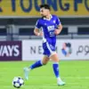 Bek Persib Frans Putros Masuk Daftar Pemain Timnas Irak