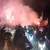 imbauan polisi jelang perayaan juara Persib di Tasikmalaya