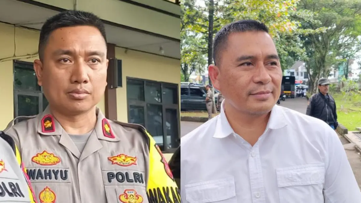 Mutasi di Mapolres Tasikmalaya Kota! mutasi jabatan
