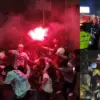 Bobotoh Kota Tasikmalaya rayakan Persib juara