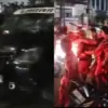 tabrak lari malam takbiran di Tasikmalaya