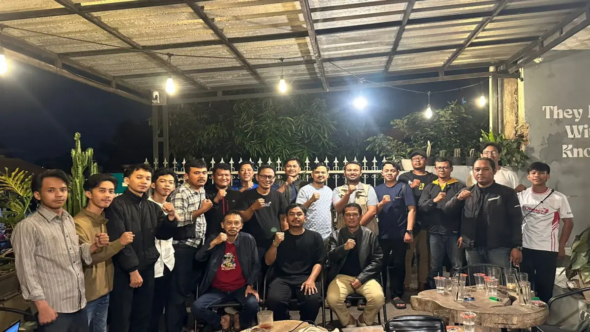 BM PAN Kota Tasikmalaya Konsolidasi Struktur, Terus Fokus Bidik Energi Baru dari Generasi Muda BM PAN Kota Tasikmalaya konsolidasi struktur pengurus