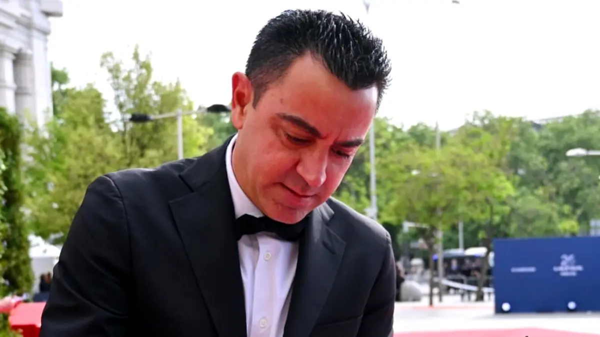 Xavi Hernandez