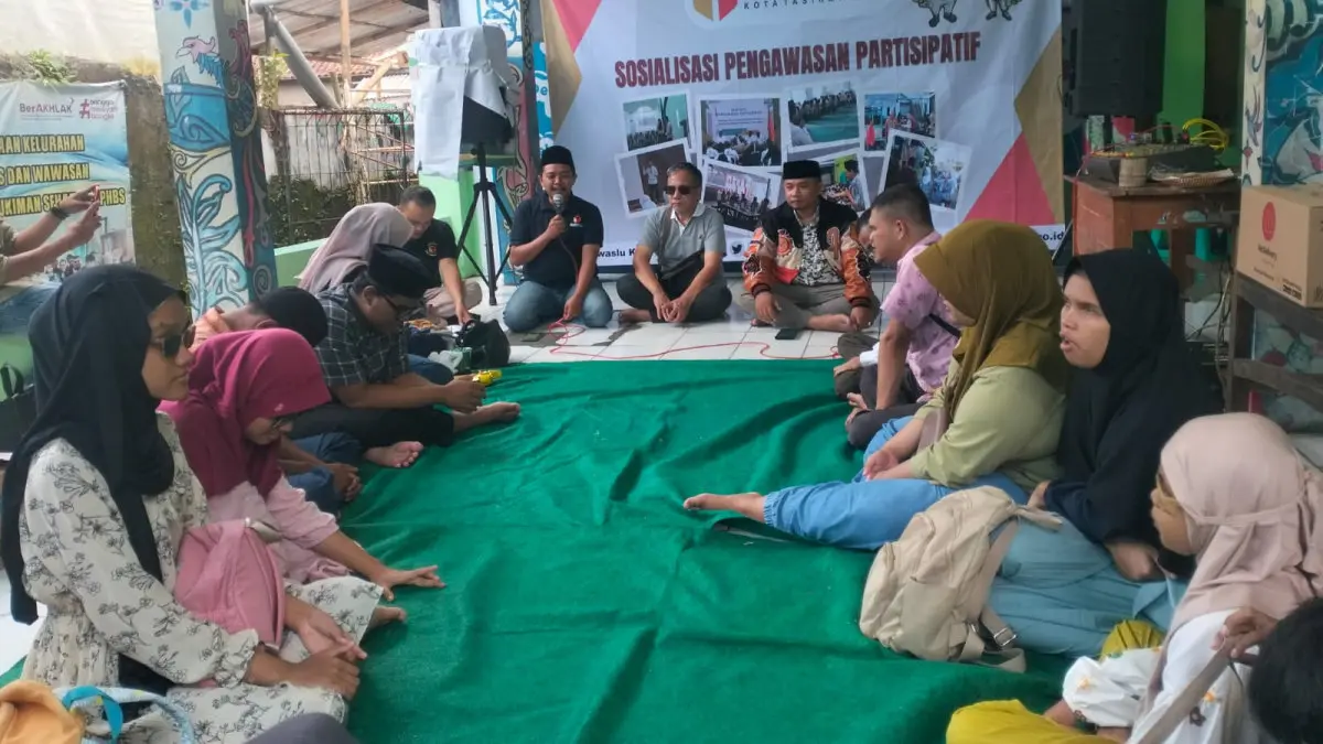 Bawaslu Kota Tasikmalaya soroti data pemilih disabilitas