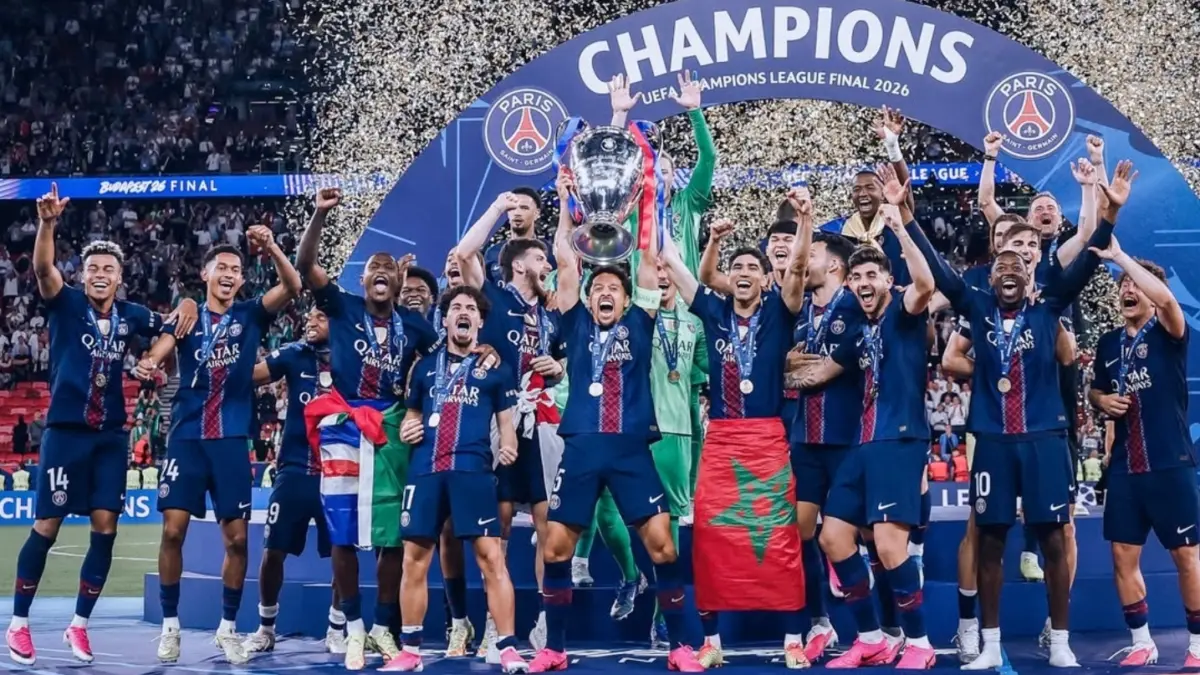 Daftar Tim dengan Penghasilan Terbesar di Liga Champions: PSG No 1, Inter di Luar 10 Besar PSG