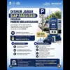 Parkir berlangganan, provinsi jawa barat