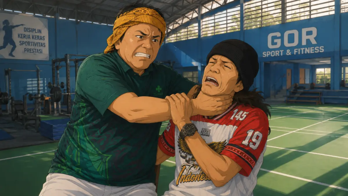 Wakil Wali Kota Diky Candra