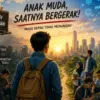 Anak muda mengeluh