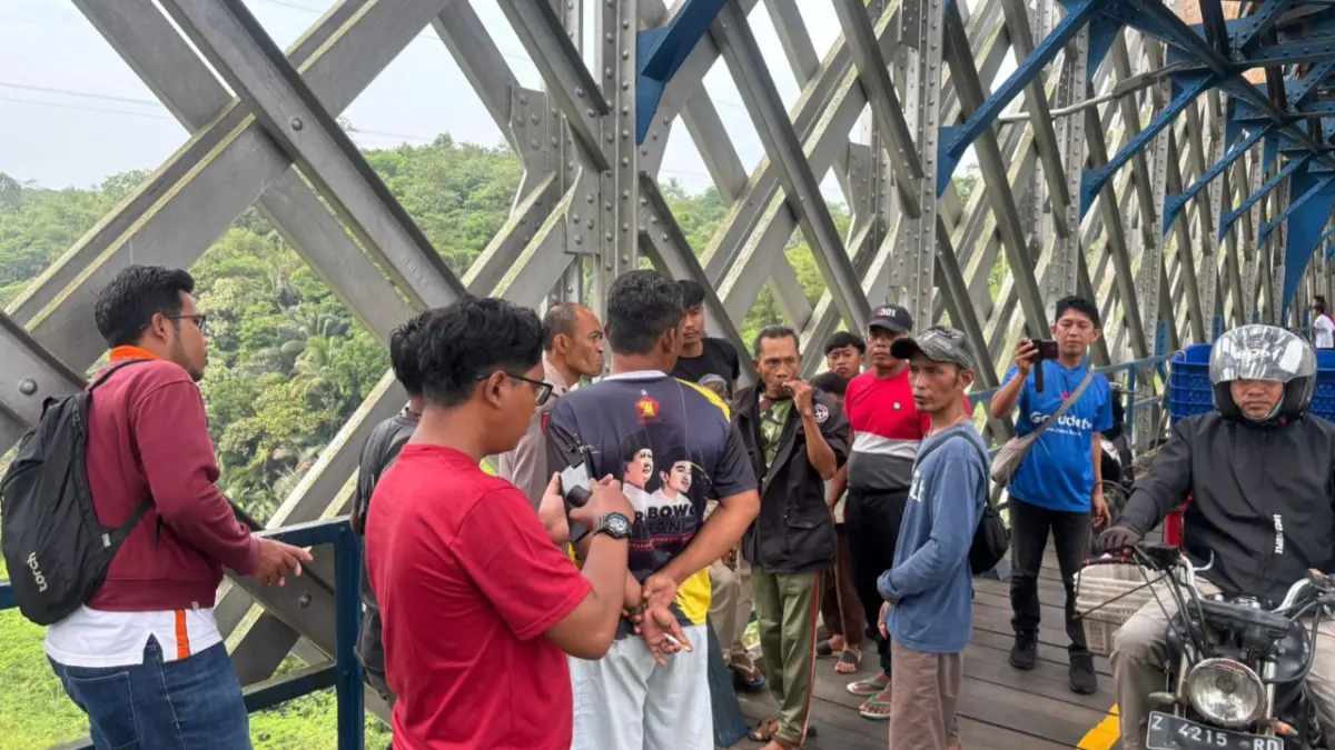 Jembatan cirahong