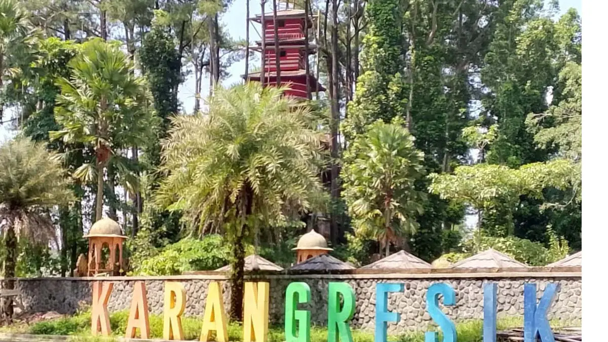Pengelolaan Karang Resik Bermasalah, Temuan BPK Terus Berulang karang resik