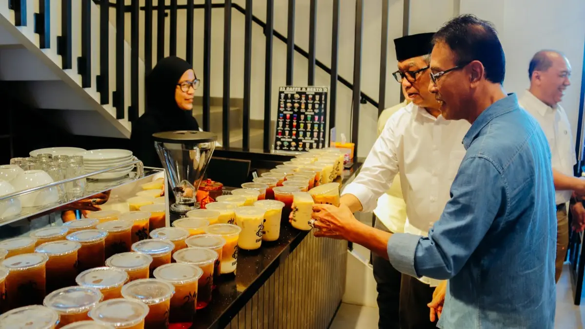 Kopi Lokal Ciamis