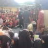 Pelatihan kurban di ad al misbah