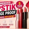 Lipstik Smudge Proof