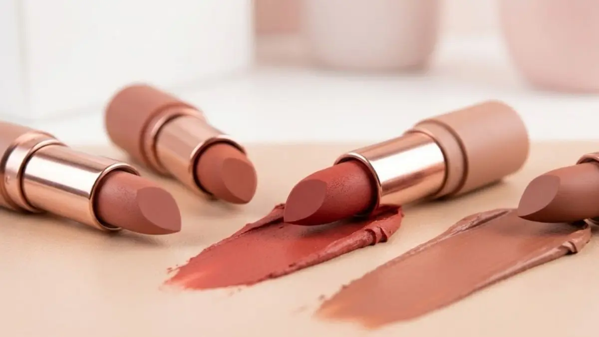 Lipstik Transferproof Tahan Lama
