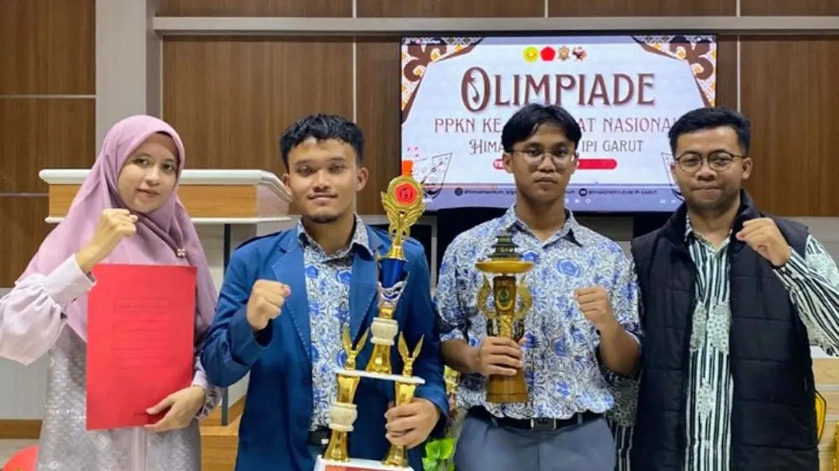 MAN 1 Tasikmalaya juara PPKn nasional