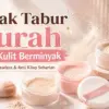 Bedak Tabur yang Murah