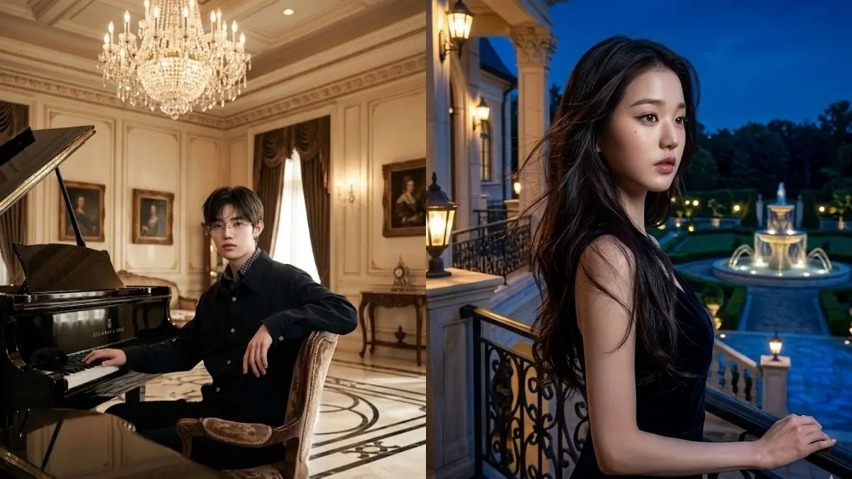 Ide Prompt Gemini AI Untuk Bikin Foto di Mansion Mewah Bergaya Old Money Prompt Gemini AI