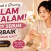 Merk Body Serum