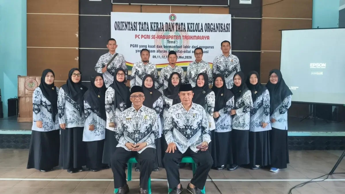 PGRI Kabupaten Tasikmalaya