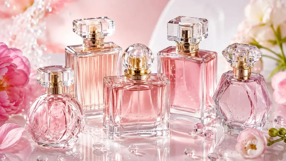 Parfum Wanita Wangi Menyegarkan