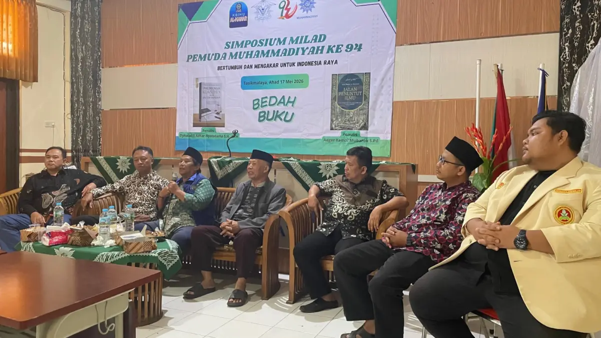 Pemuda muhammadiyah Tasikmalaya