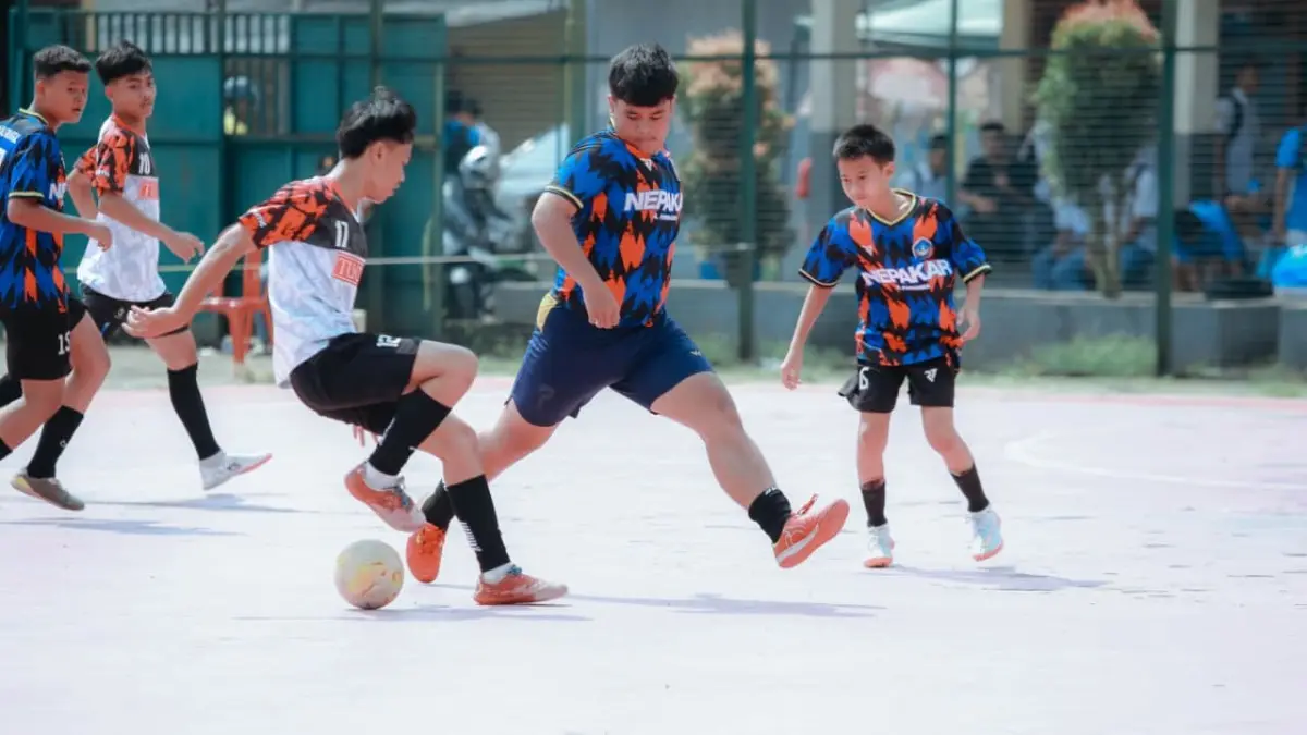 south futsal league 2