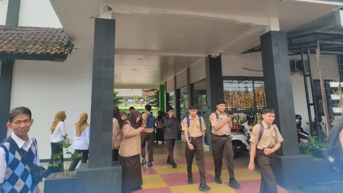 Sekolah Maung Dibuka, SMAN 1 Ciamis Akan Segera Seleksi Siswa Berprestasi Sekolah Maung SMAN 1 Ciamis