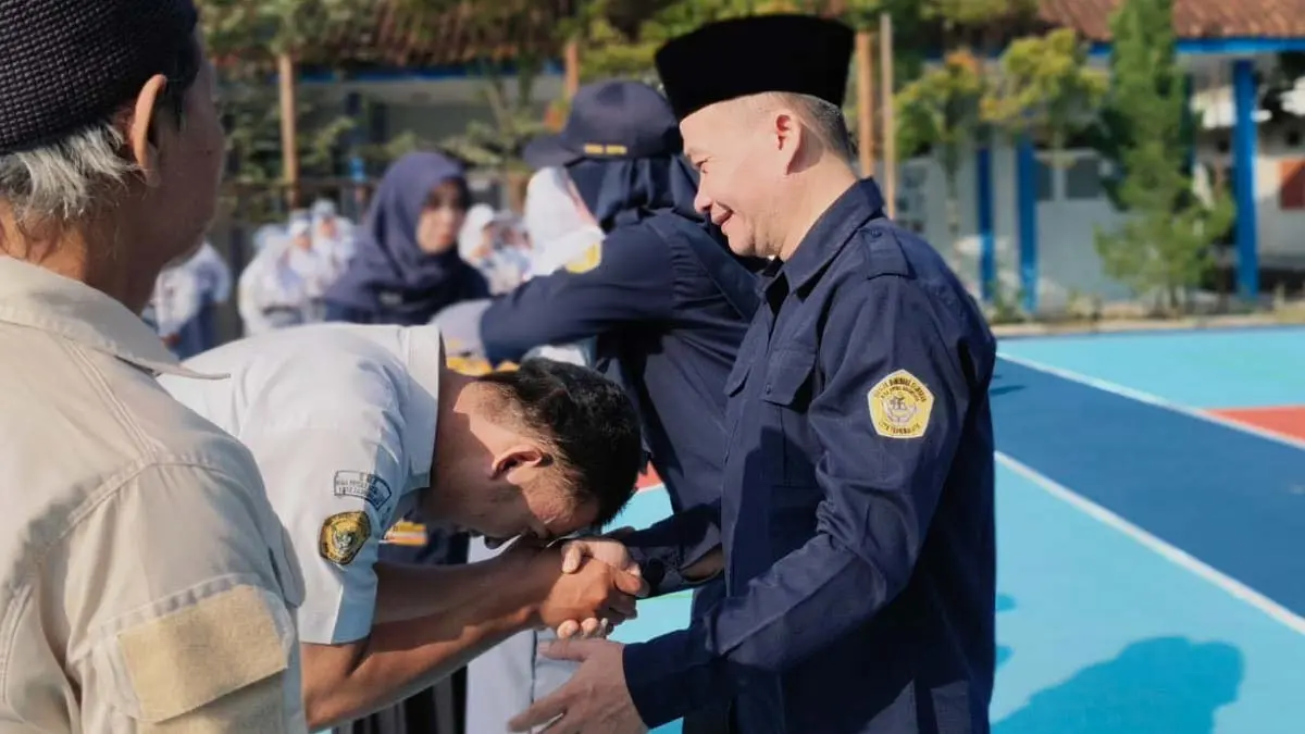 Hardiknas SMK BPN Tasikmalaya