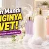 Sabun Mandi Wanginya Awet