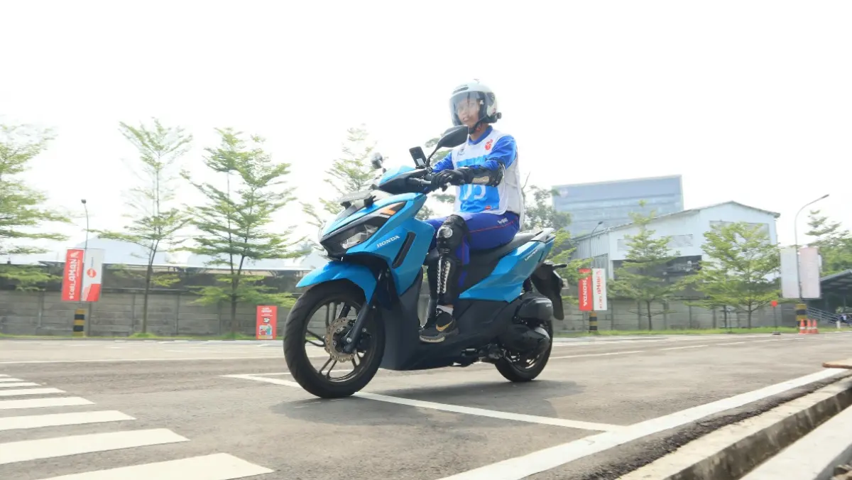 Honda Safety Generation 2026