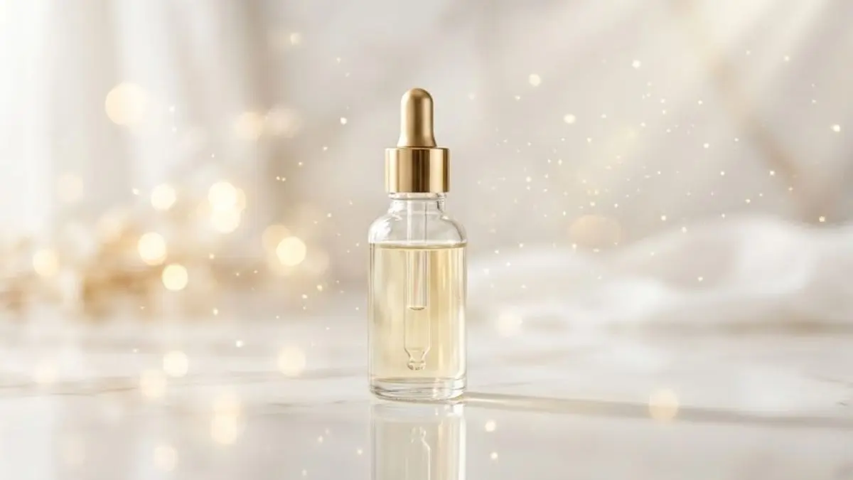 Serum Malam Atasi Flek