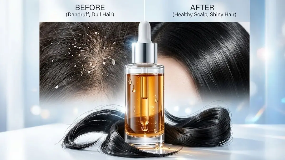 Serum Rambut Terbaik