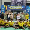 Tim Futsal SMA KHZ Mustafa