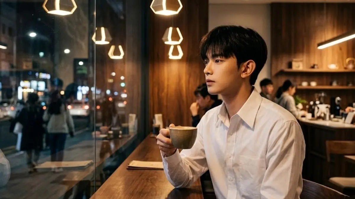 Cara Membuat Foto di Toko Kopi Jadi Lebih Realistis Pakai Prompt Gemini AI Ini Prompt Gemini AI