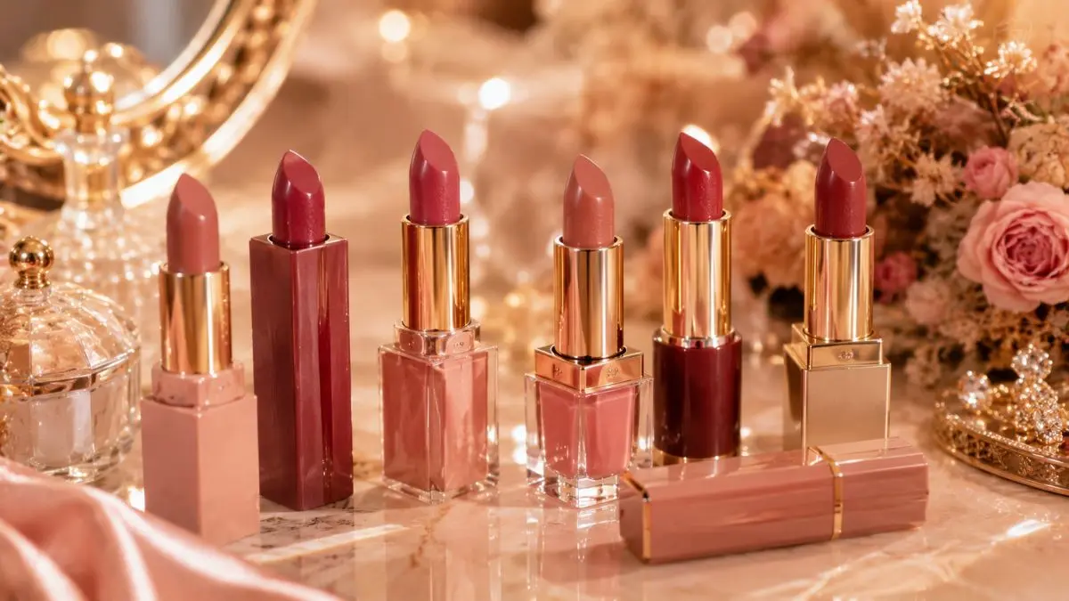 Top 5 Lipstik yang Tahan Lama Bikin Bibir Tetap Cantik Seharian Lipstik yang Tahan Lama