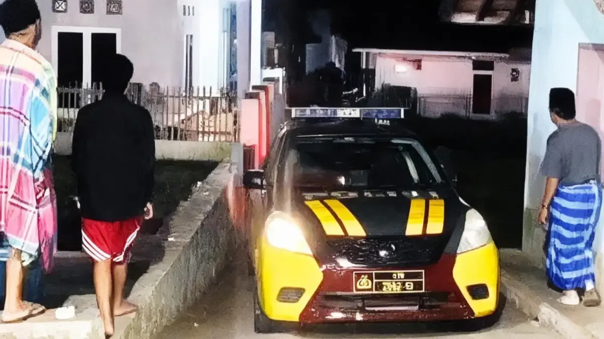 Pencabulan santriwati di Garut